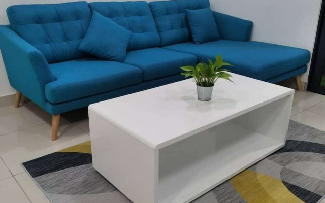 Merveille Woodsbury Suite 7