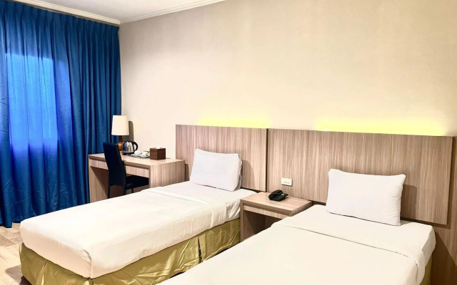 Royal Asia Palembang