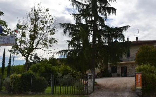 Affittacamere La Fornace
