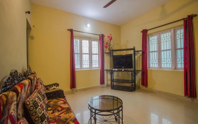 OYO 16456 Home Decent 1BHK Vagator