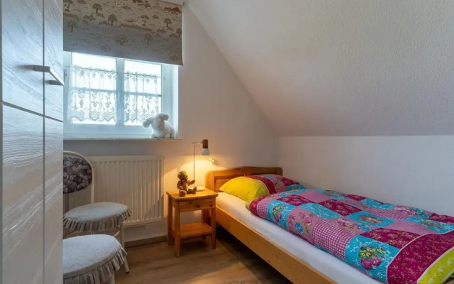 Ferienwohnung, Tonning