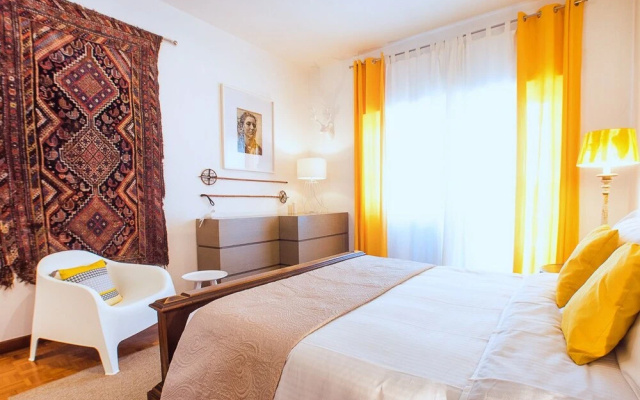 Beautiful 4 Bed Flat Close to Vatican