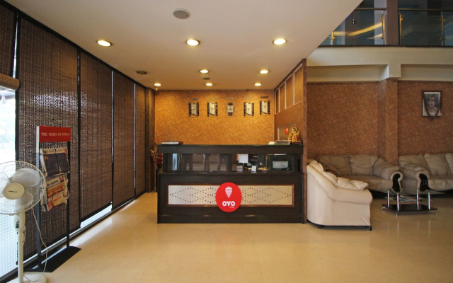 Airport Hotel Atlantic Palace