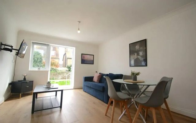 Margate Garden Apartment
