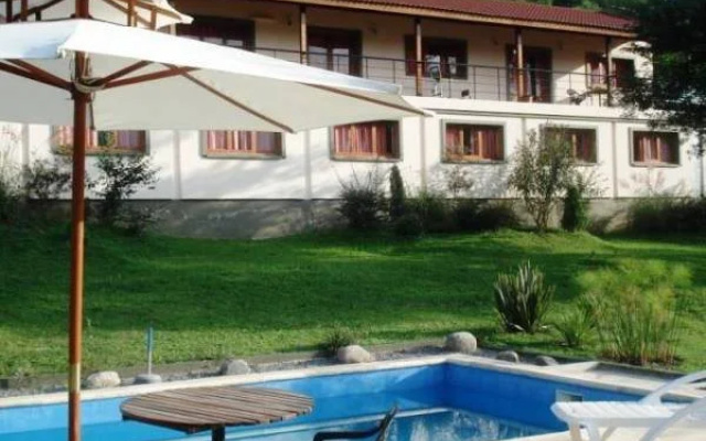 Hosteria Pura Vida