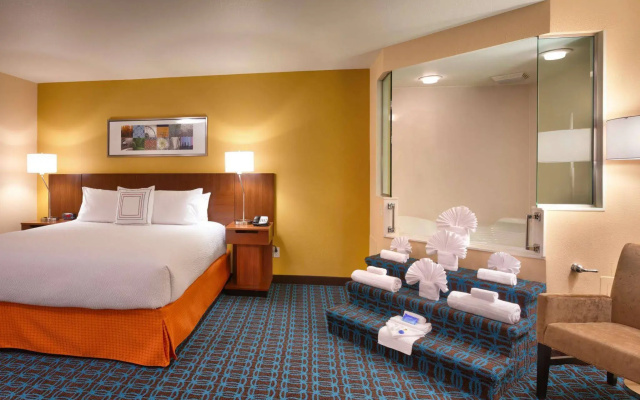 Fairfield Inn by Marriott Salt Lake City Draper