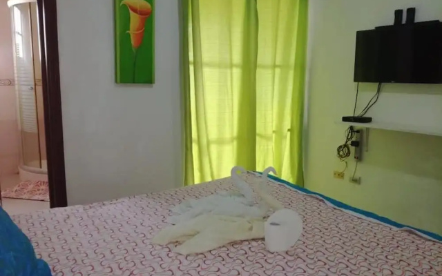 Luis y R Shared Apartament