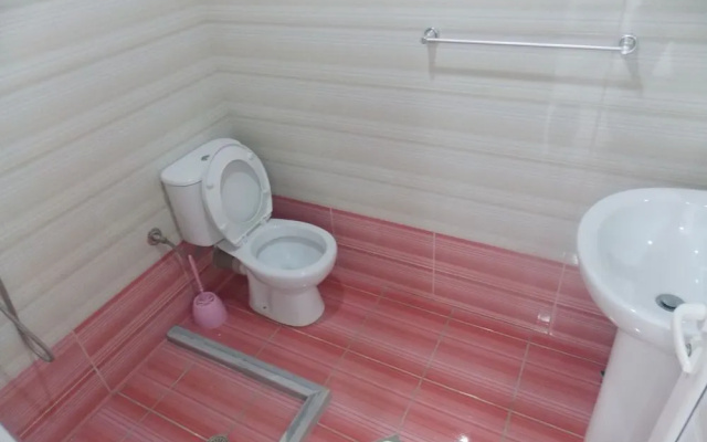 Santa Paola Hotel - In Sarandë (Kodrra)
