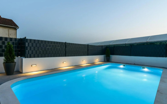 Villa Apartment AA 2