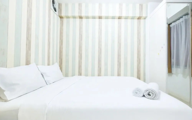 Elegant 2BR Bassura City Apartment near Bassura City Mall
