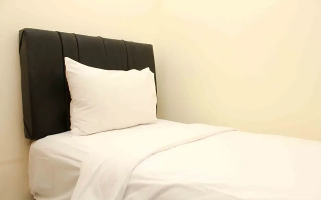 Simply and Homey 2Br at Kemang View Apartment
