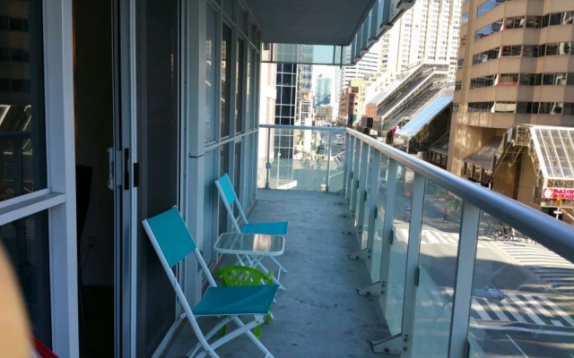 Pelican Suites at Fly Condos