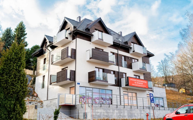 Apartamenty Sun&Snow Rezydencja Karkonoska