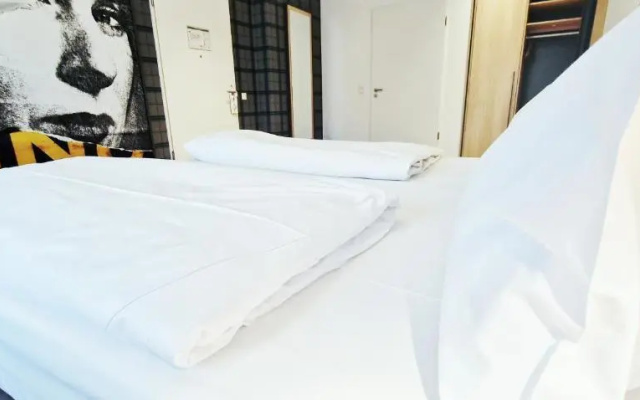 Апартаменты My Minga Airport Serviced Apartments