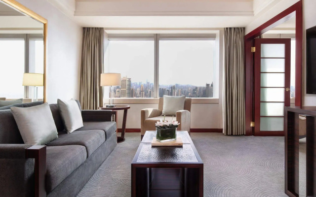 JW Marriott Hotel Shanghai Tomorrow Square
