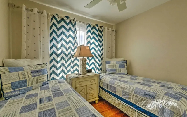 Brigantine Townhome Near Beaches & AC Casinos