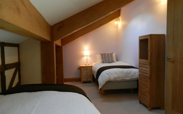 Molehill Barns B&B