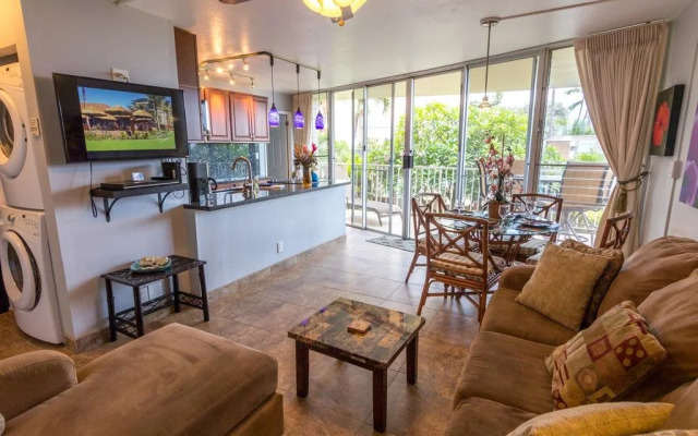 Oceanfront Kihei Condo With On-site Beach Access!