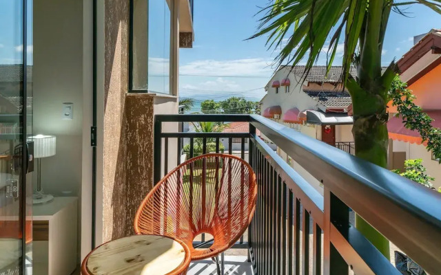 Suíte 8 Ala pôr sol Residencial Solavir