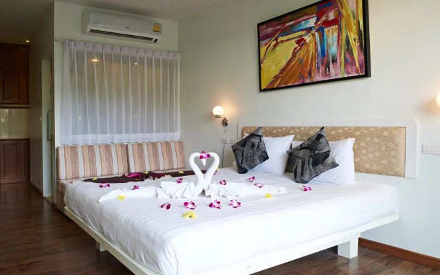 Trend Kamala Hotel