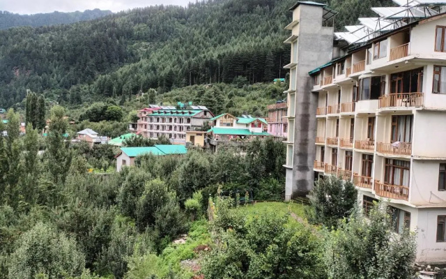 Sarthak Resorts-Reside in Nature with Best View