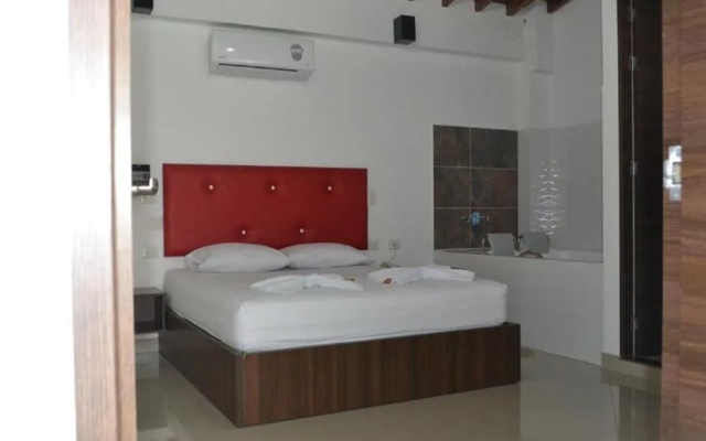 Hotel Zona Blanca