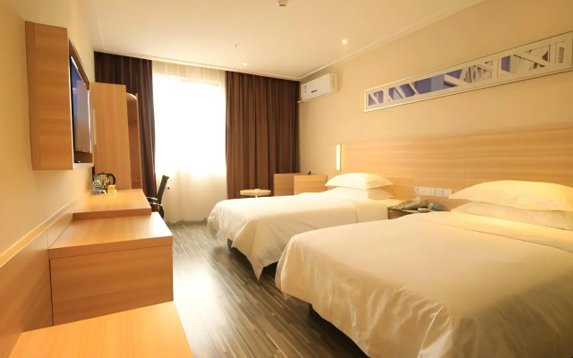 City Comfort Inn Guangzhou Zhongluotan Culture Square