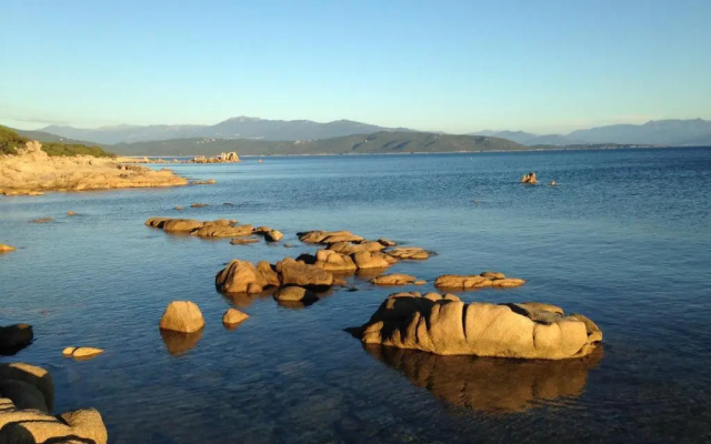 Tente Lodge Bord de Mer