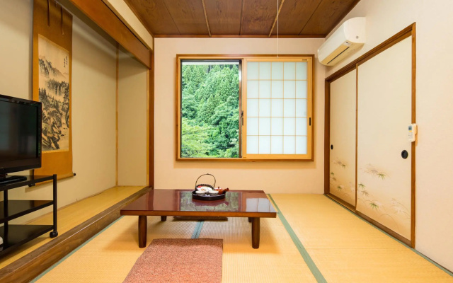 Oyashirazu Kanko Hotel