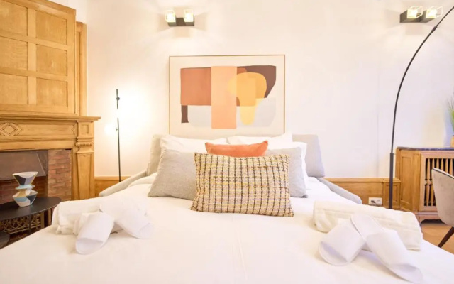 Maison Grand Place Studio 1