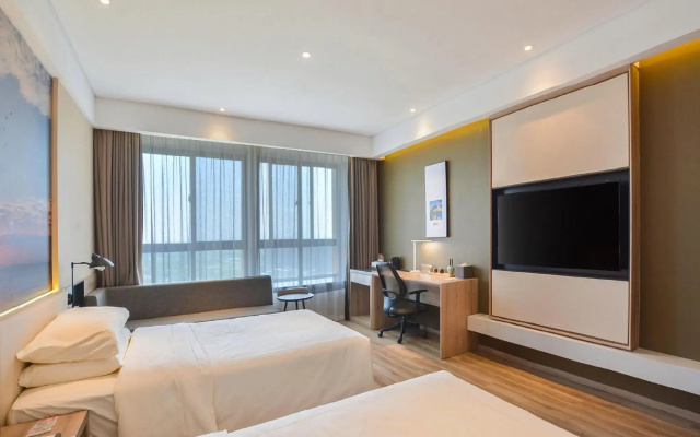 Atour Hotel Nanjing Banqiao