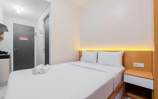 Cozy And Simply Studio At Serpong Garden Apartment