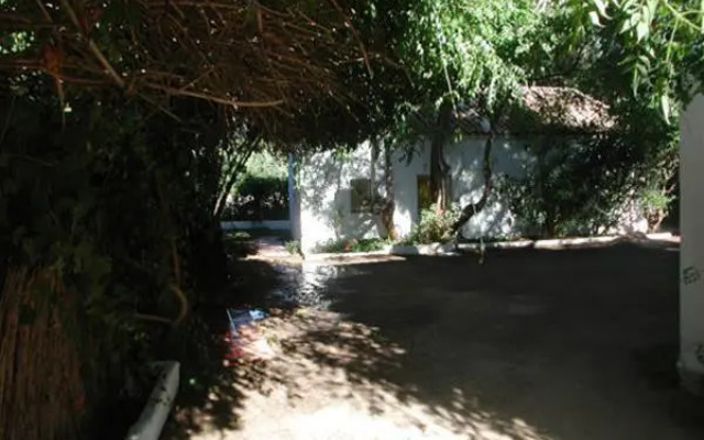 Bungalows El Topo