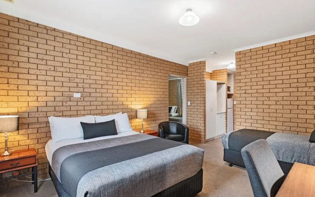 Avondel Motor Inn, Benalla