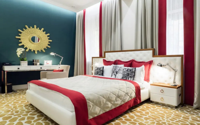Mirax Sapphire Boutique Hotel
