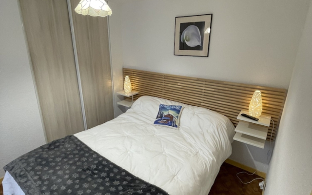 Bright Apartment in Mont-dore