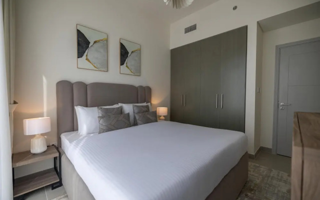 HomesGetaway-Luxury1BR in Forte Downtown
