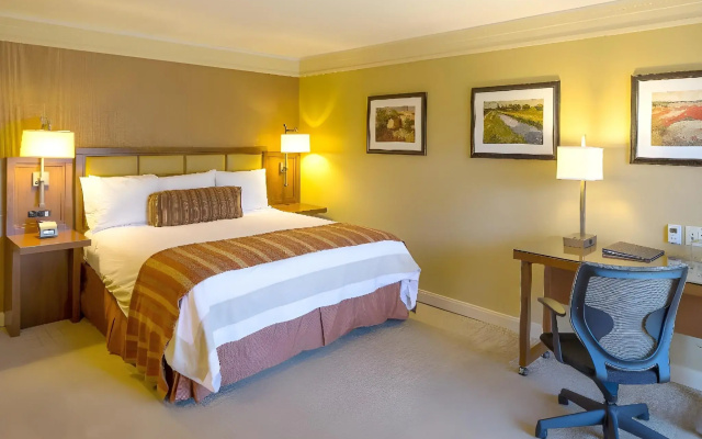 Hotel Abrego
