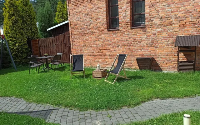 Gościniec Silver