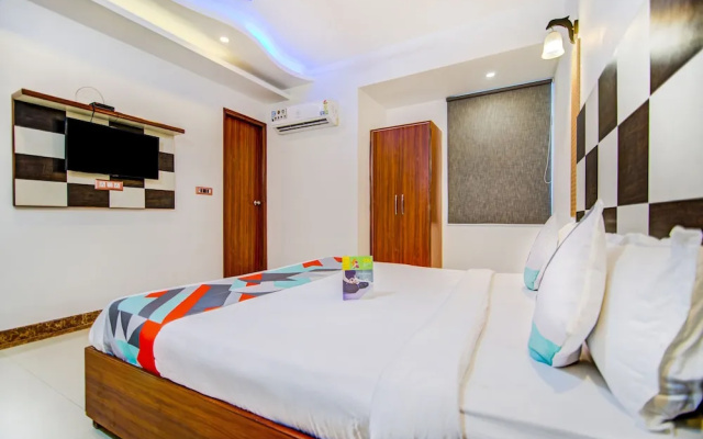 FabExpress D Comfort Residency