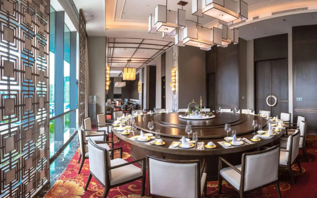 Howard Johnson by Wyndham Caexpo Plaza Nanning