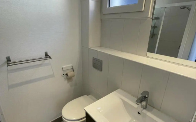 Appartement Valloire, 2 pièces, 4 personnes - FR-1-263-88
