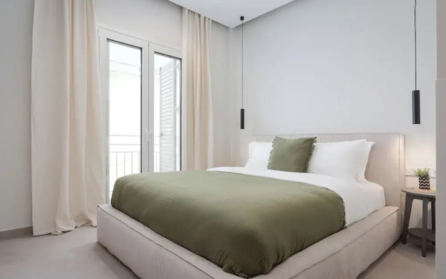 Athens Luxury Ethereal View