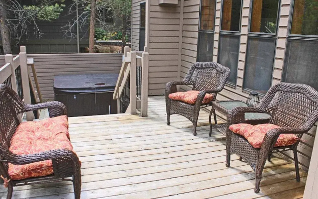 Yellow Pine 10 5 Bedroom Home