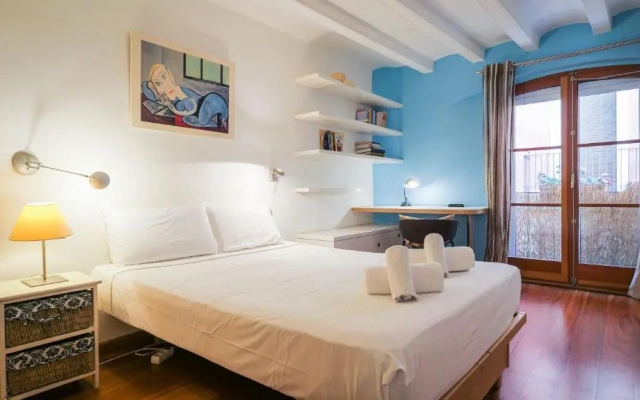 Bed&BCN Gracia III