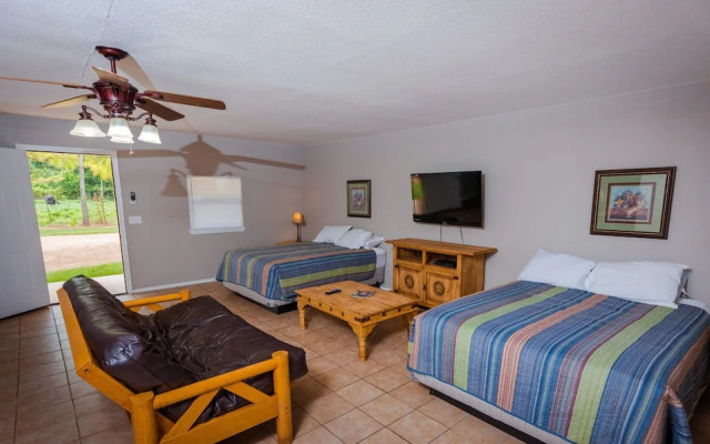 Deer Creek Cabins and Lodge