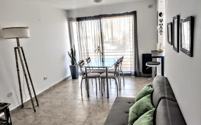 La Plata moderno apart