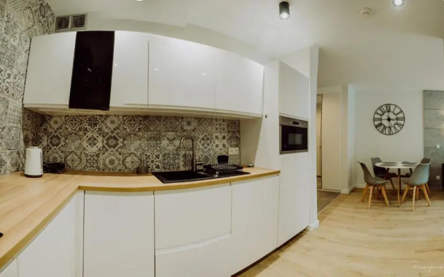 Apartament Silence Triventi Silver View