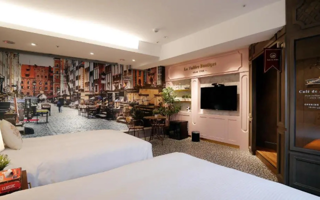 K Hotel - Yizhong