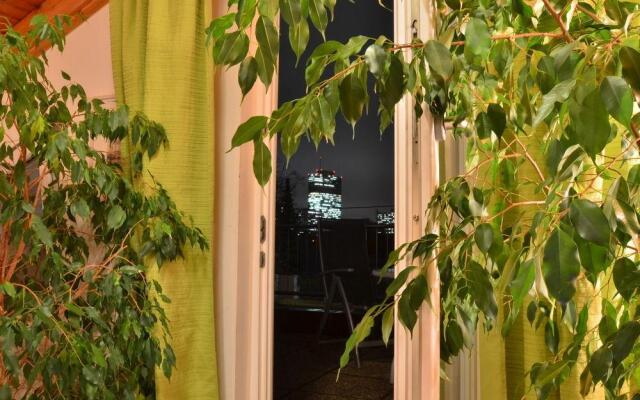 Отель AJO Terrace Австрия, Вена - отзывы, цены и фото номеров - забронировать отель AJO Terrace онлайн вид на фасад